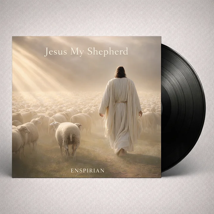 Jesus My Shepherd product image (2)