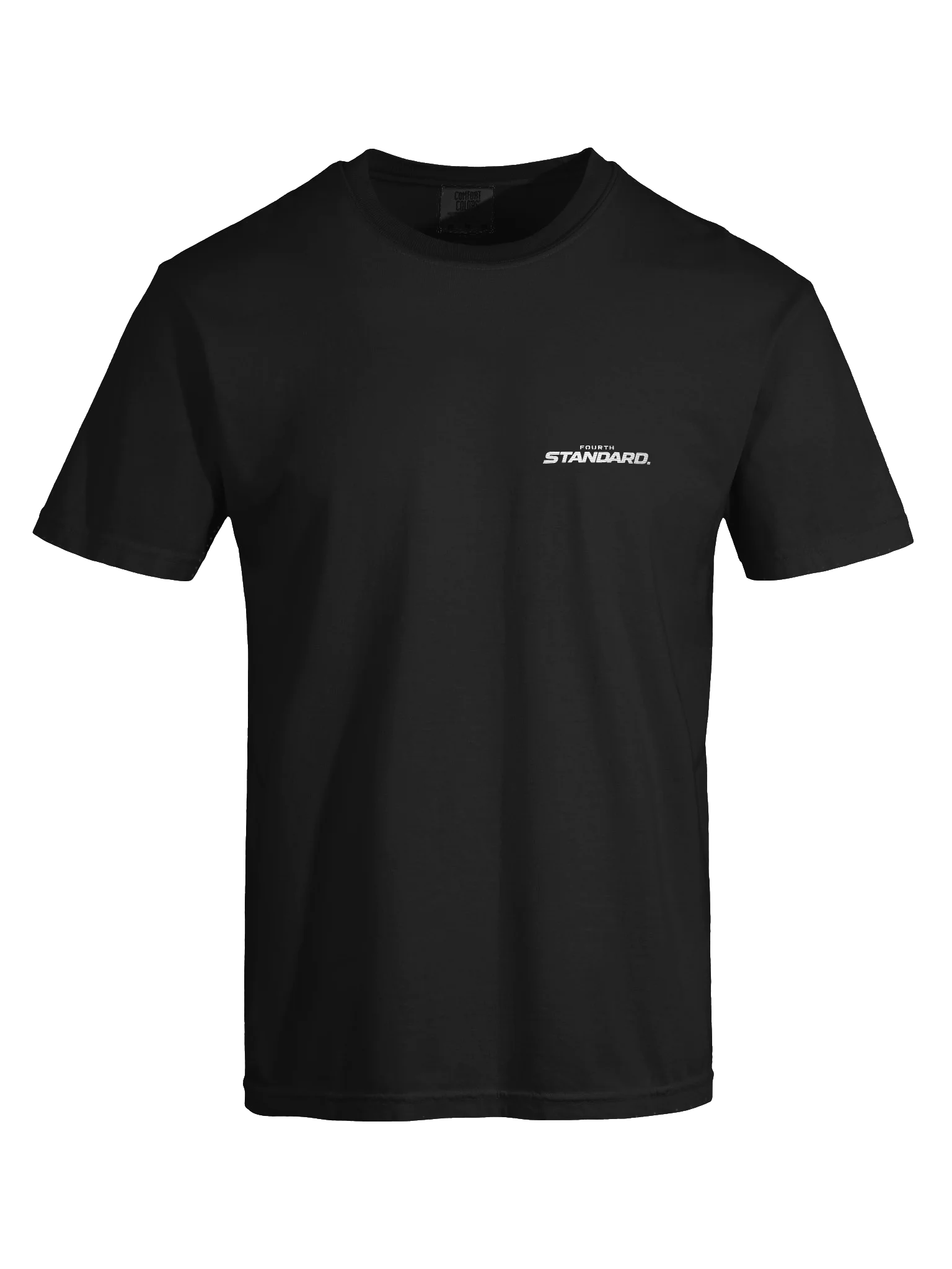 PLAIN STANDARD TEE SHIRT product image (10)
