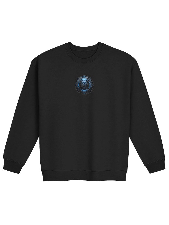 Spotterverary shutter crewneck product image (1)