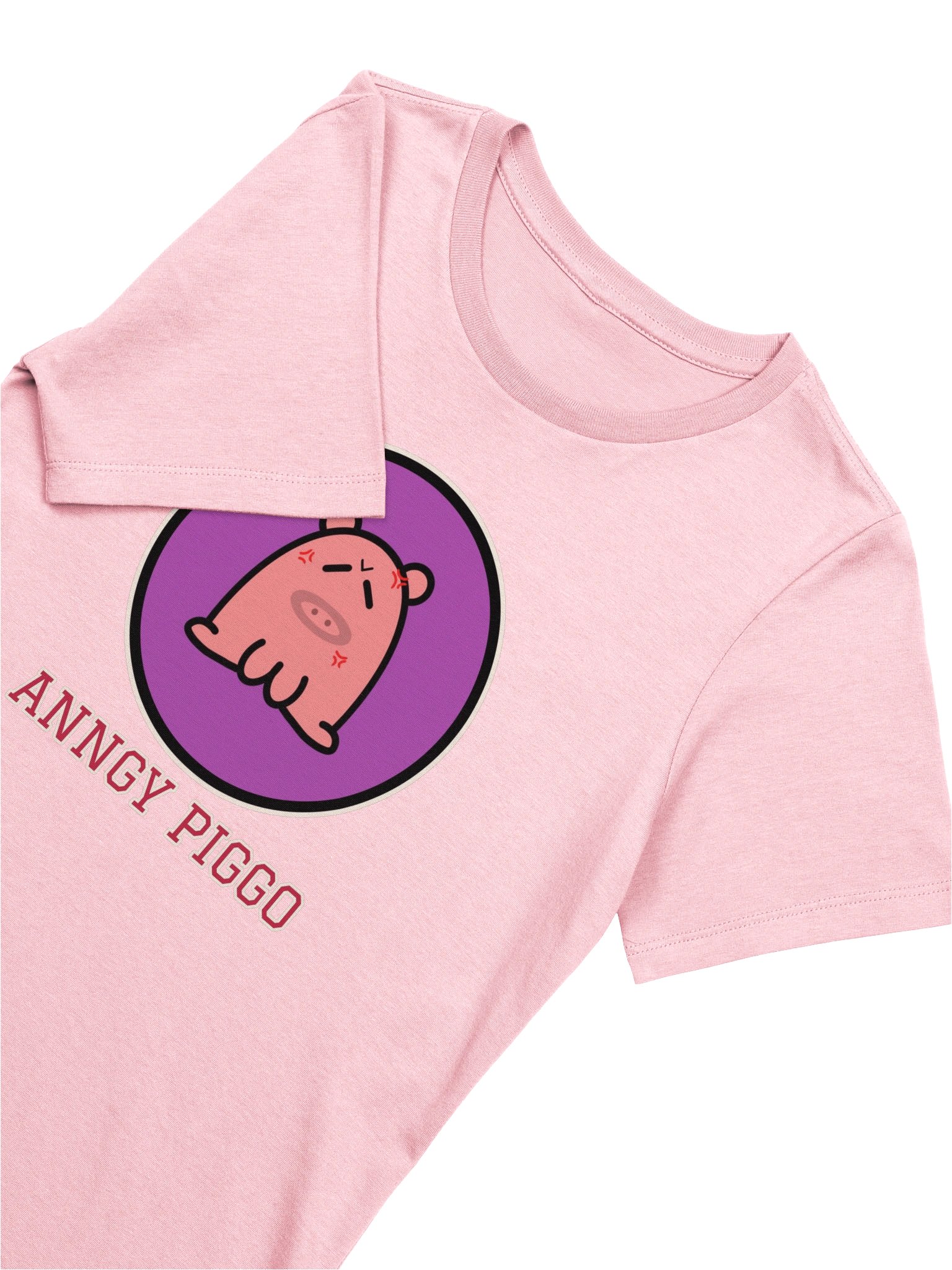Anngy Piggo Women's Tee product image (5)