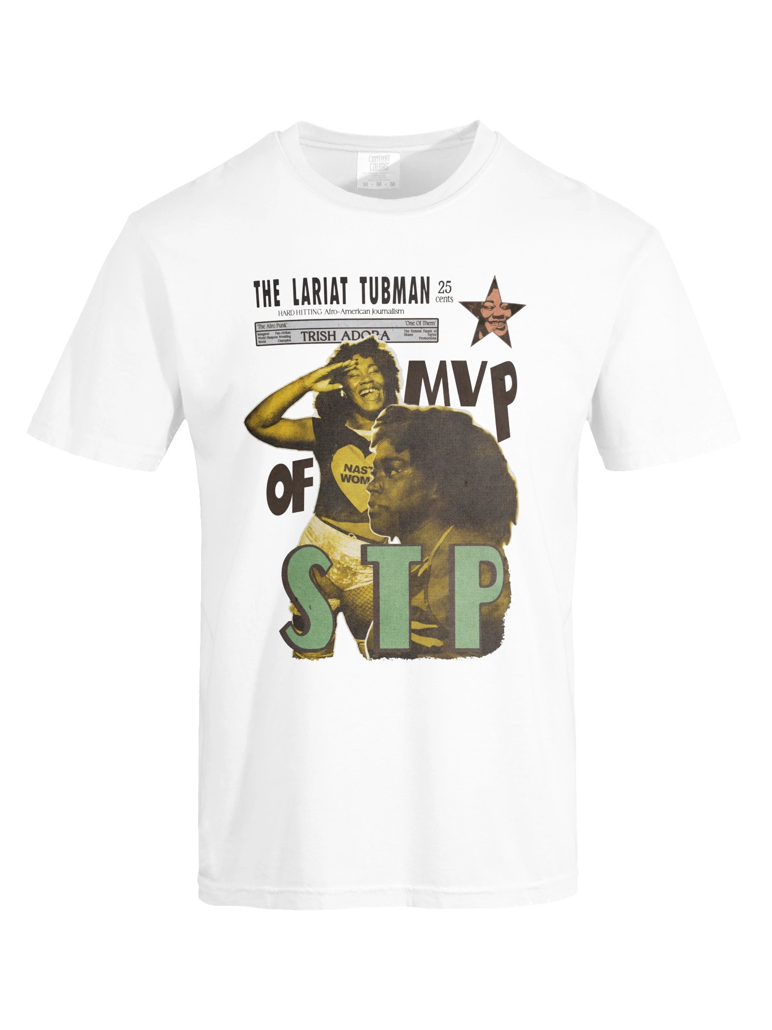 LARIAT TUBMAN product image (5)
