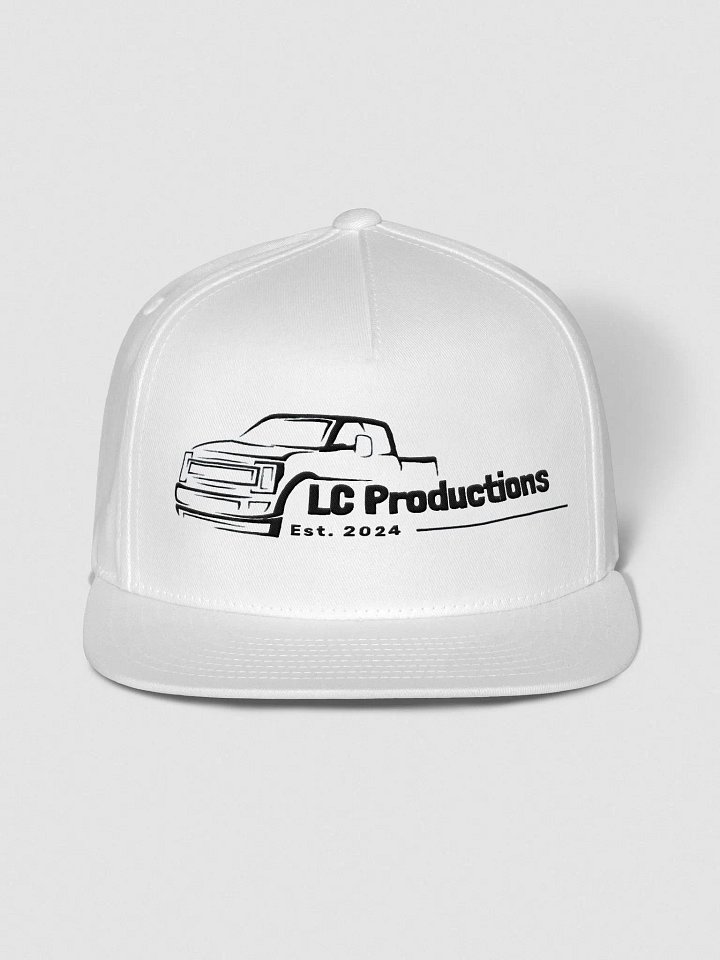 LC Productions Snapback Hat product image (1)