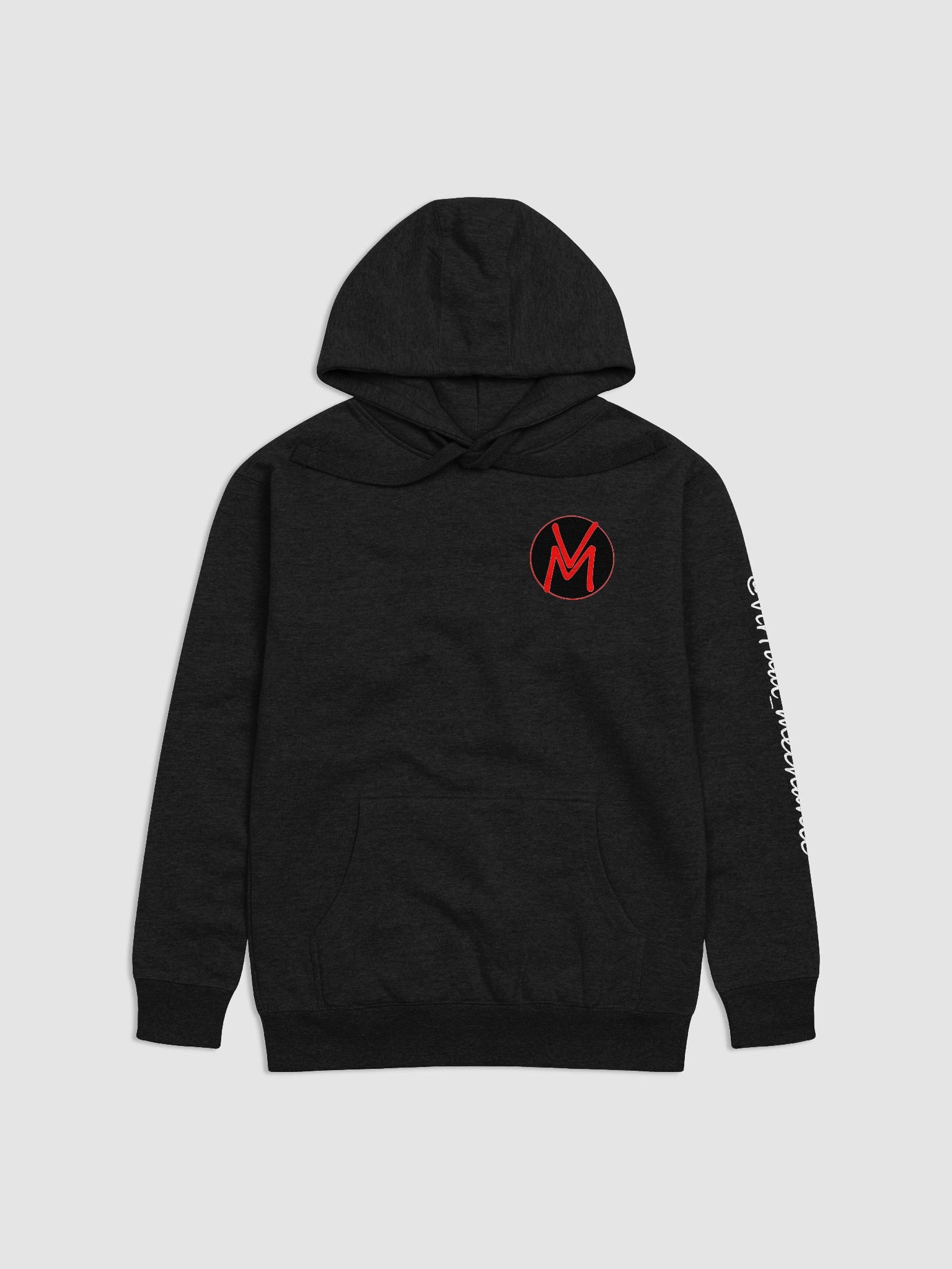 Neon Virtual Mechanic Hoodie product image (1)