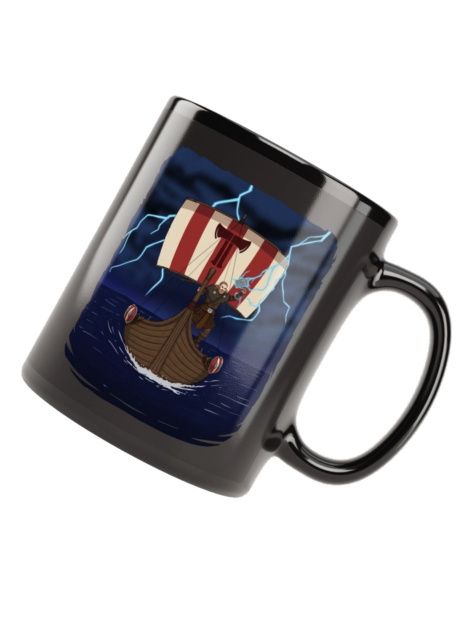 Thor on the Boat product image (5)