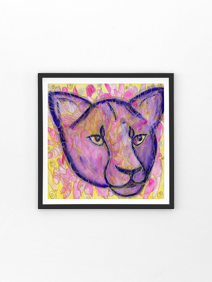 Mosiac Leopard Print product image (1)
