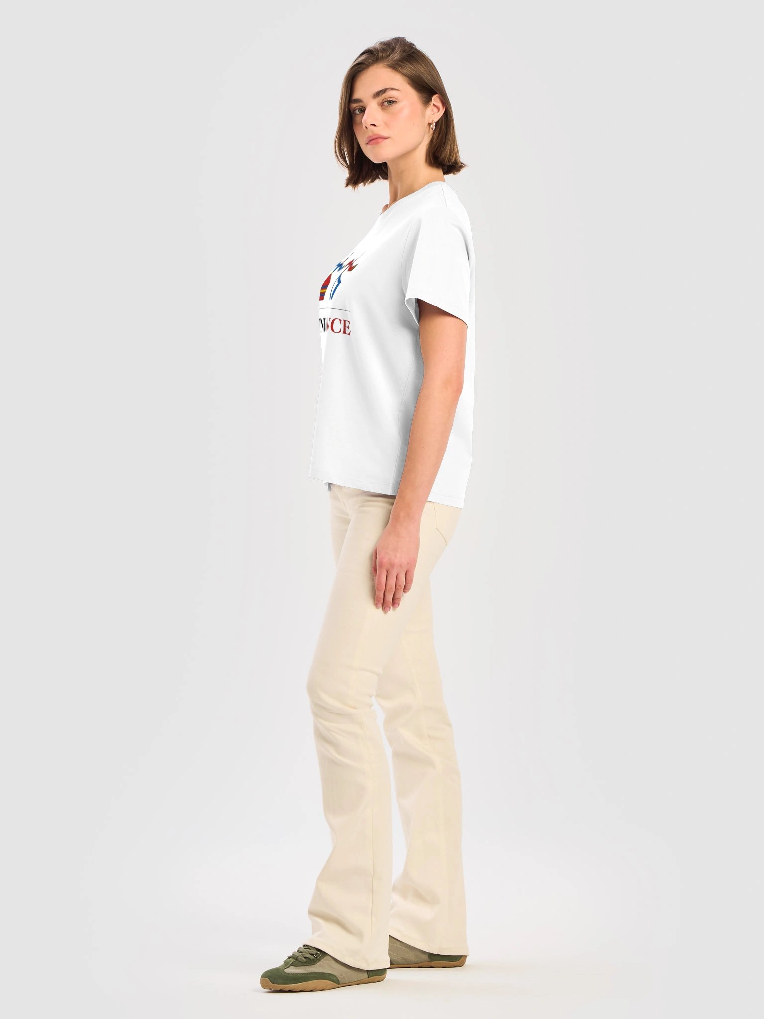 Round Dance Womens Graphic Tee product image (6)