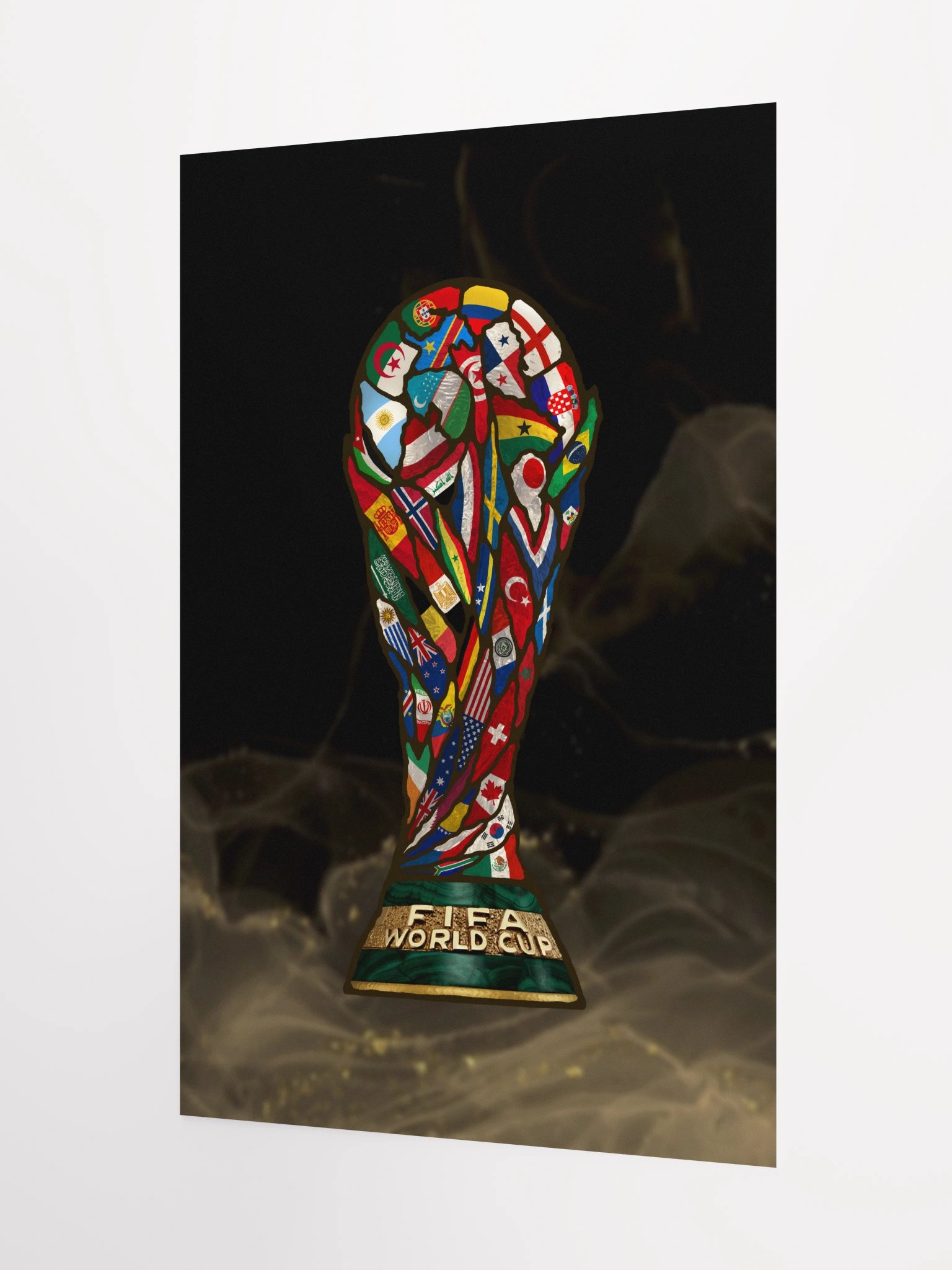 World Cup 2026 Poster product image (8)