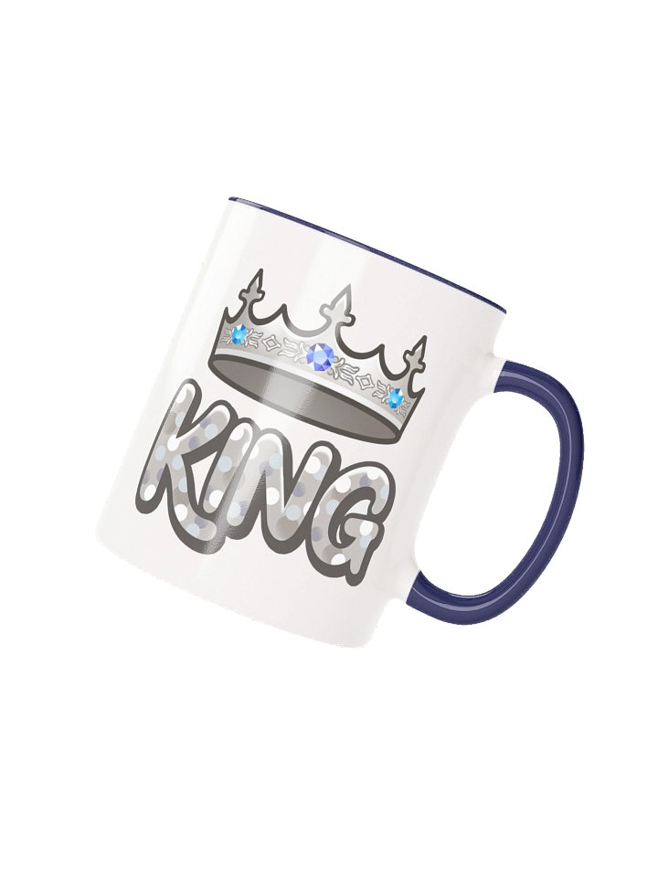King's Ceramic Mug product image (2)