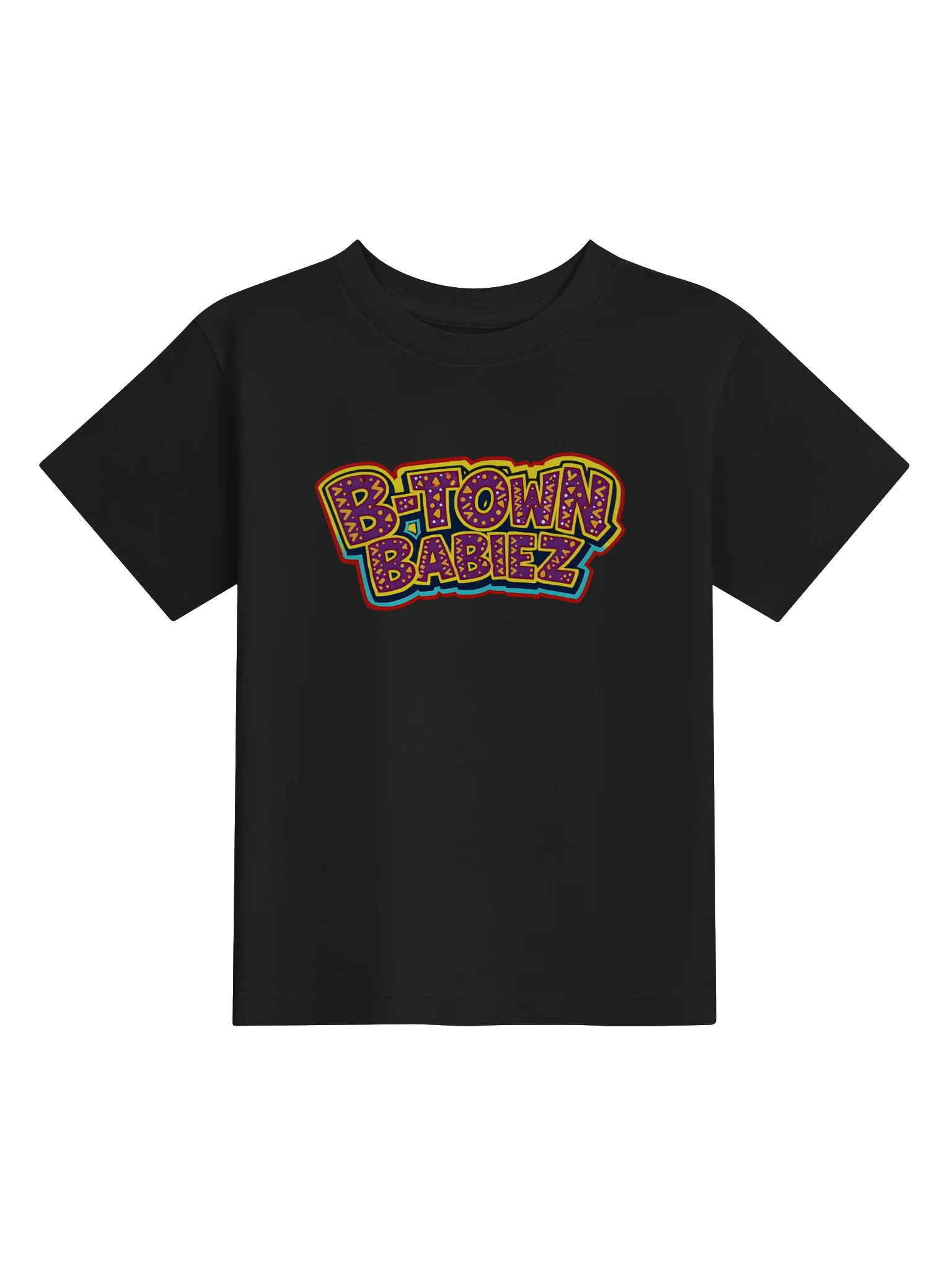 B-Town Babiez Toddler Tee product image (4)