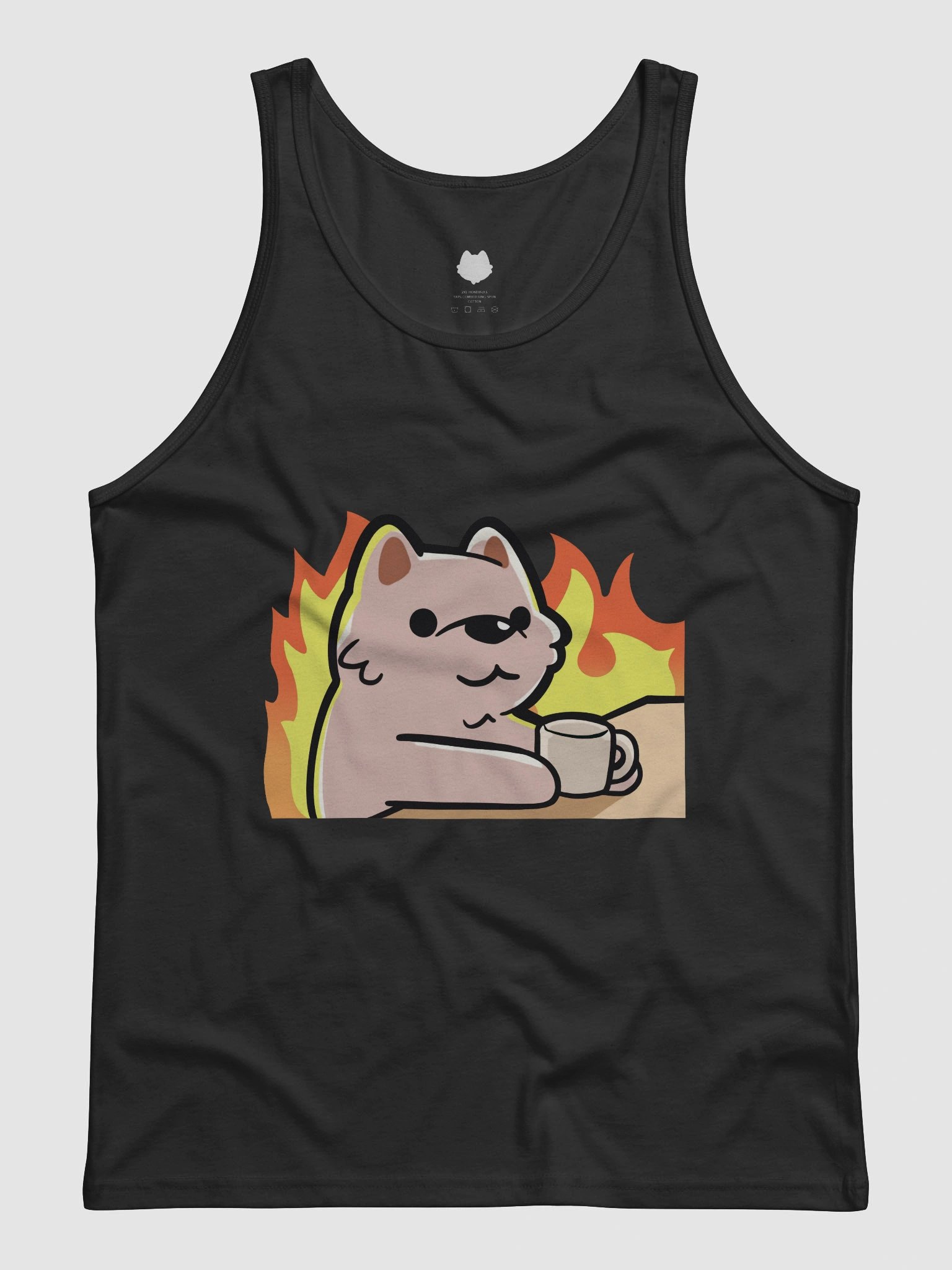 This is Fine Tank Top OG Edition product image (1)