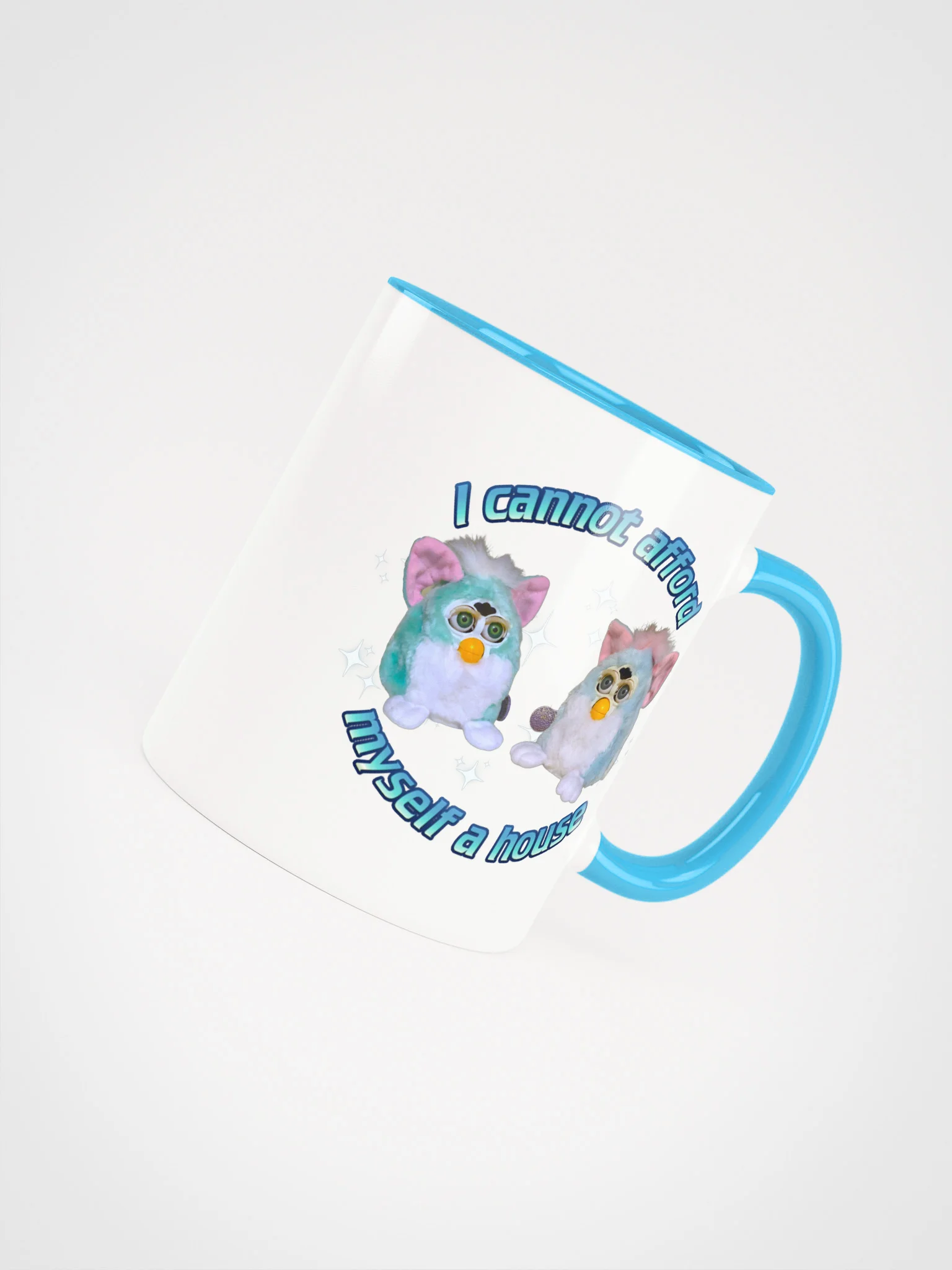 Cannot Afford A House Mug product image (4)