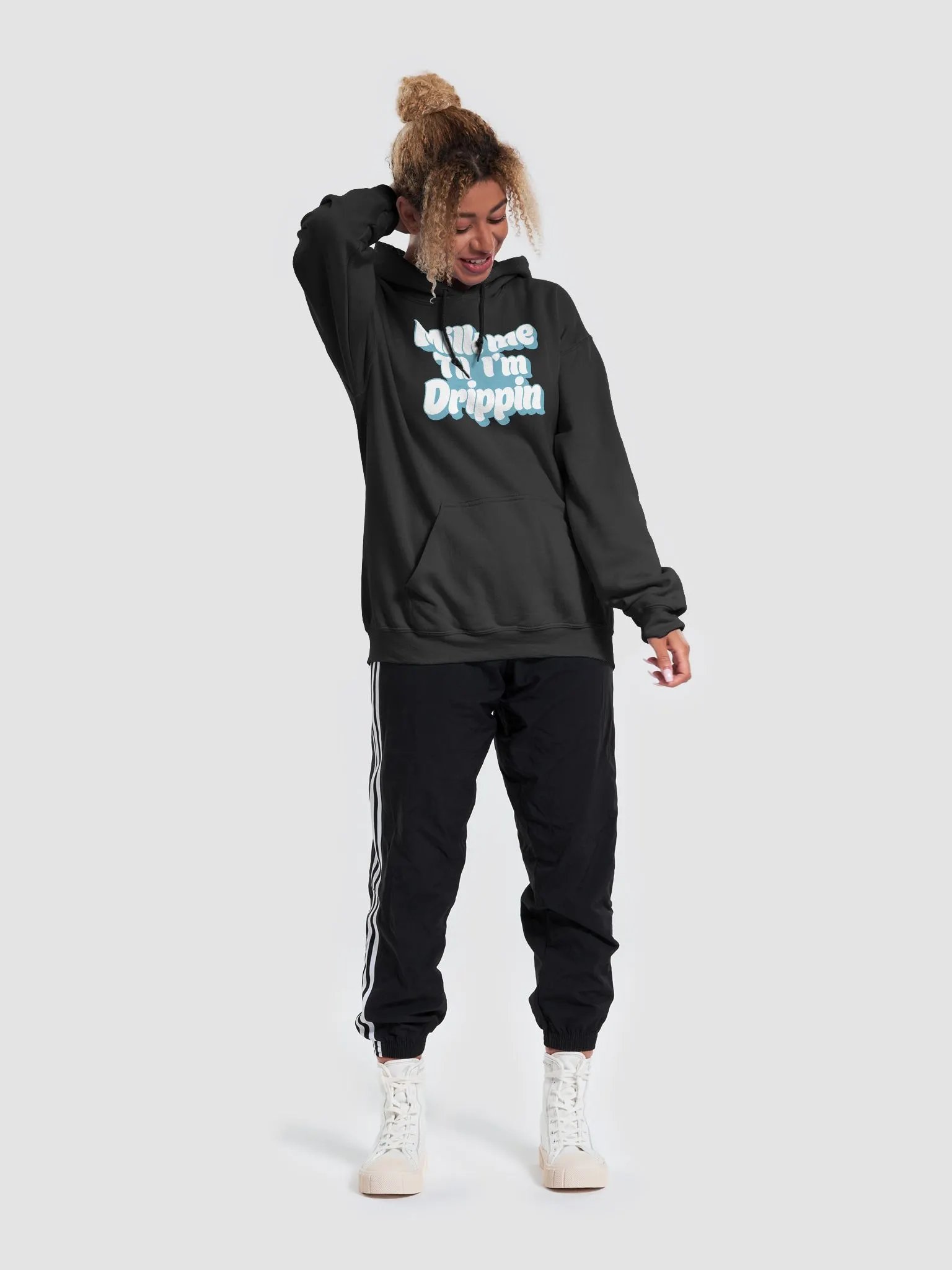 Blue Milk Me Pullover product image (5)