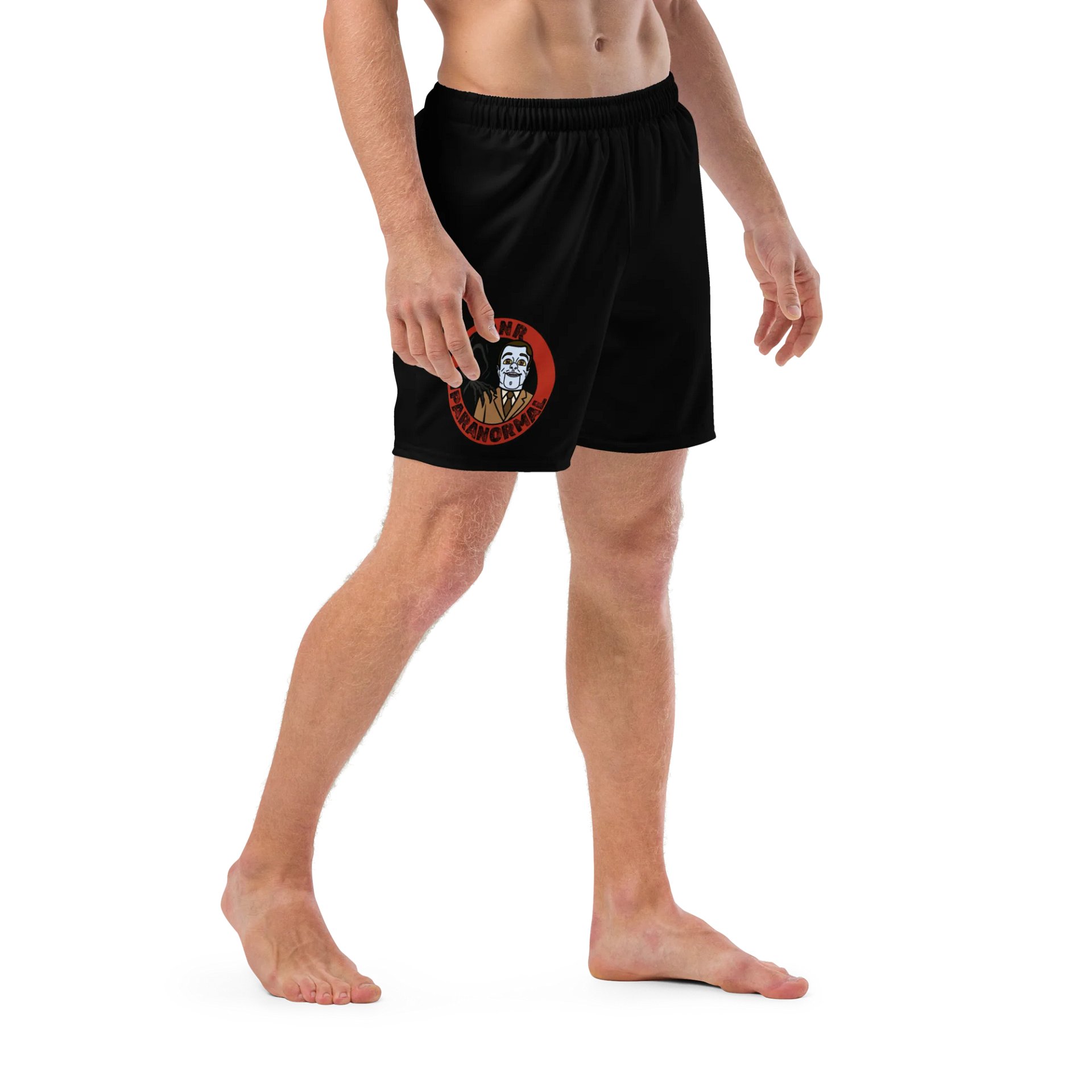 DnR Paranormal Swim Trunks product image (6)