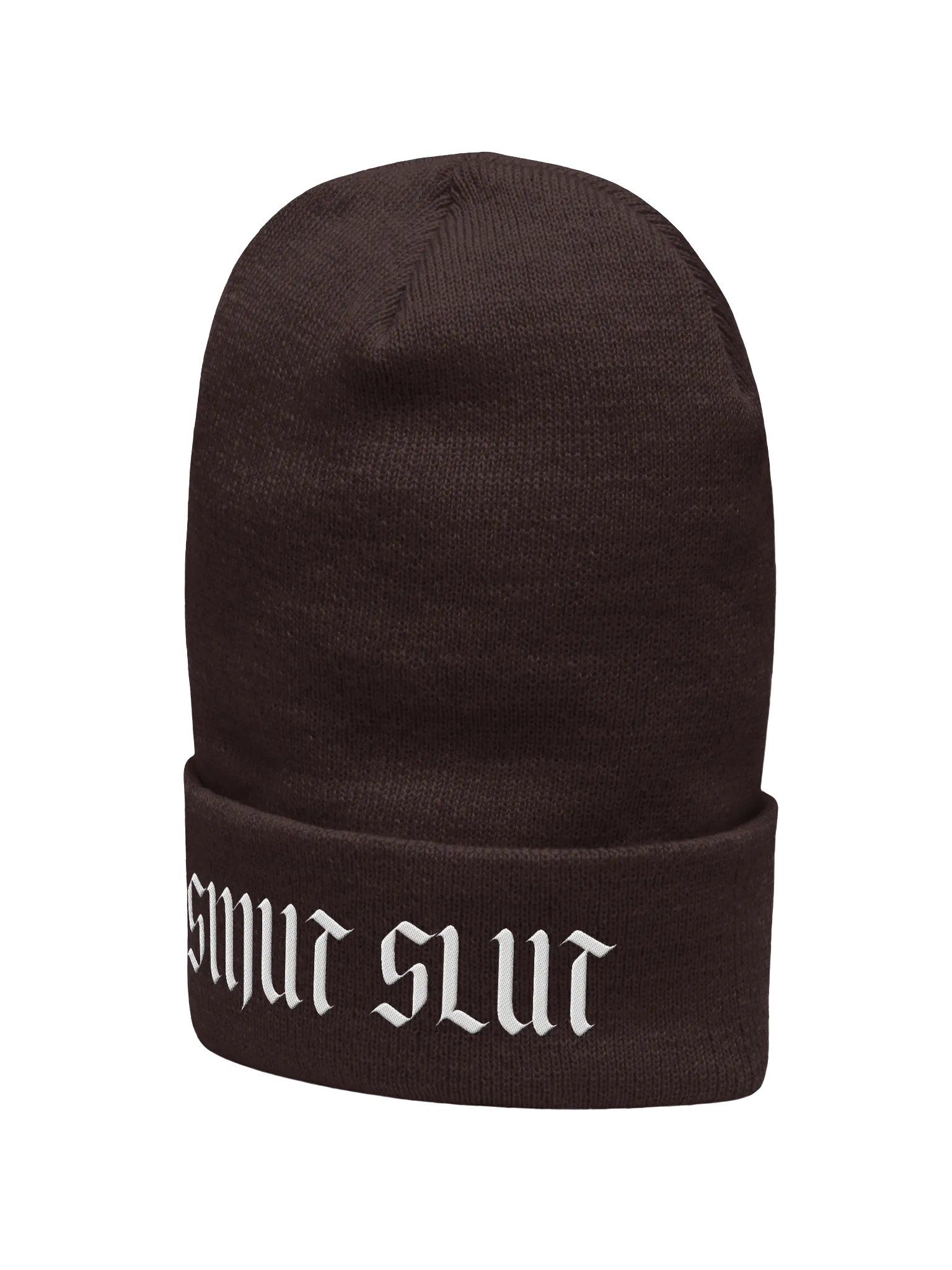 SMUTTY & SL^TTY BEANIE! product image (13)