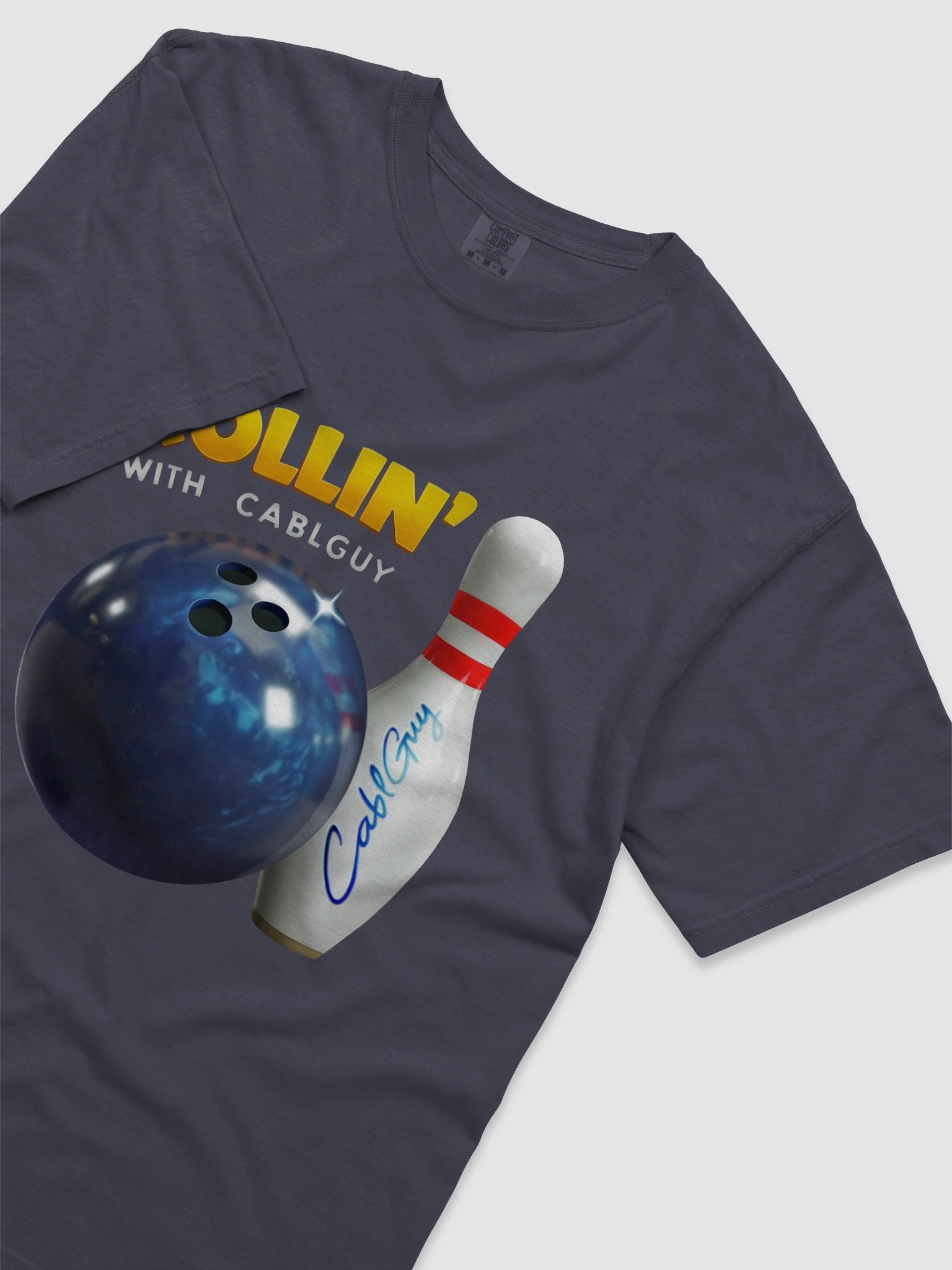 Big logo t-shirt product image (35)
