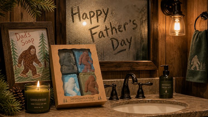 Seedsquatch Fathers Day Gift Box Set product image (2)
