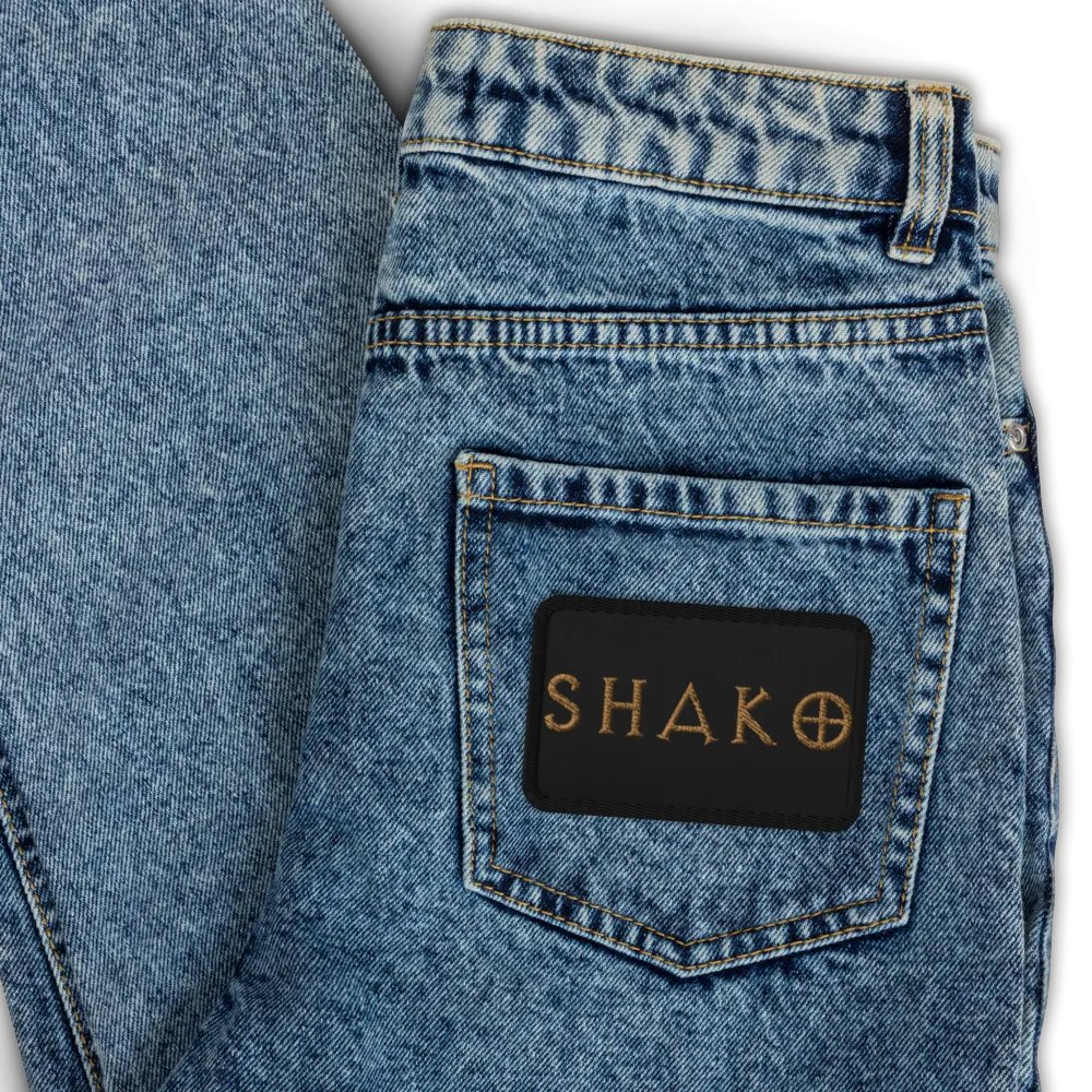 Harlequin Crest (Shako) Patch product image (3)