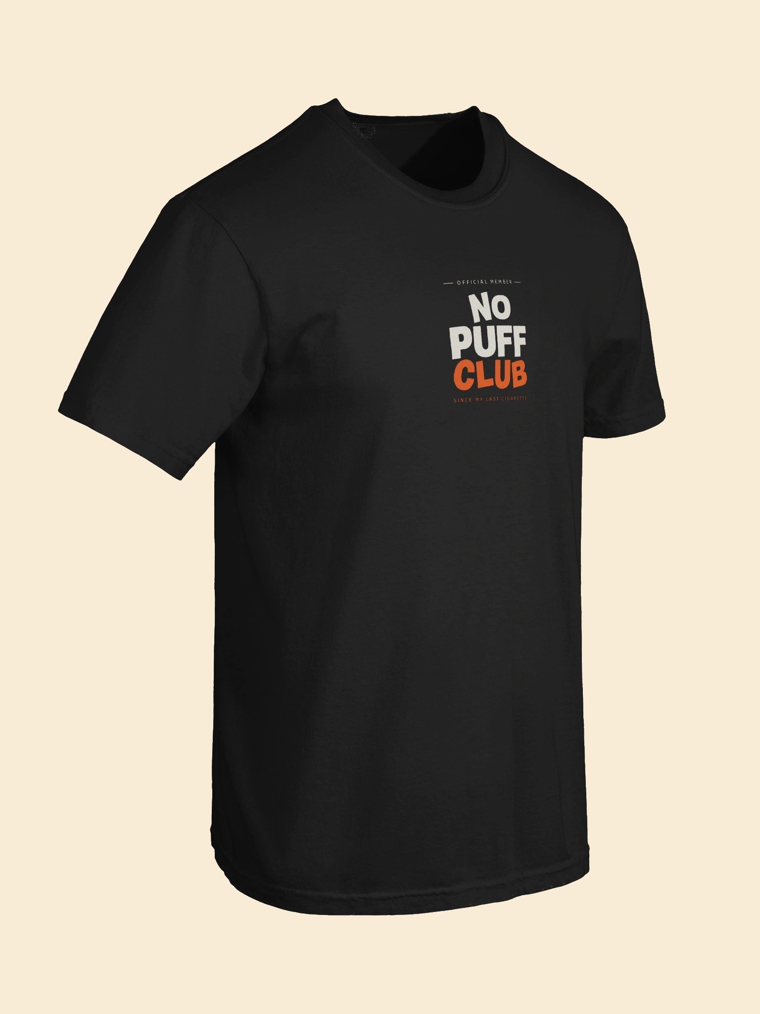 No Puff Club Member Tee product image (10)