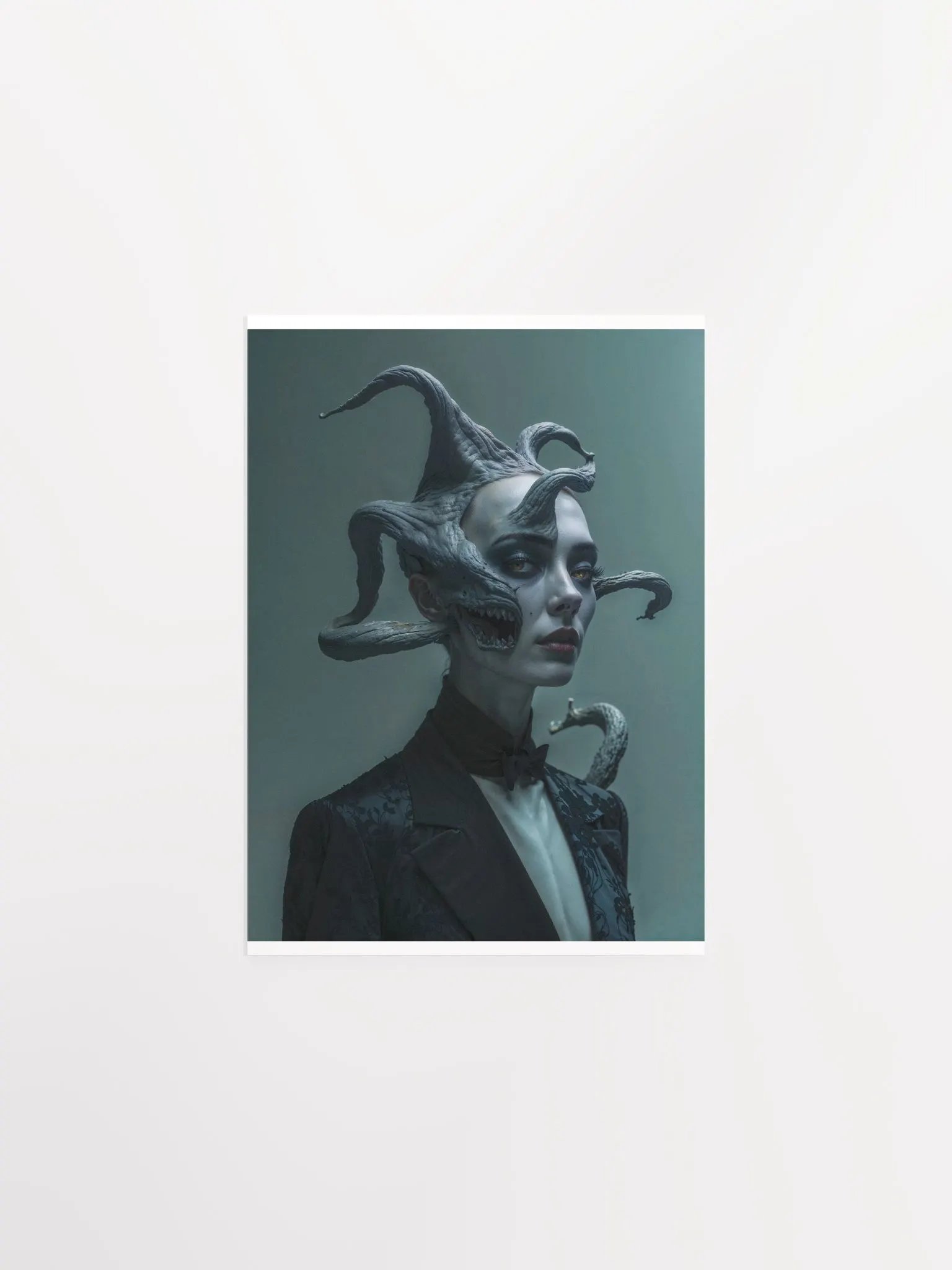 Elegance Corrupted Matte Poster product image (9)