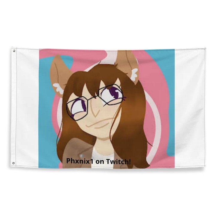 Phoenix Flag! product image (2)