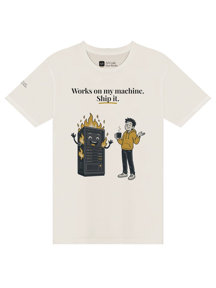 Funny Graphic Tee product image (1)