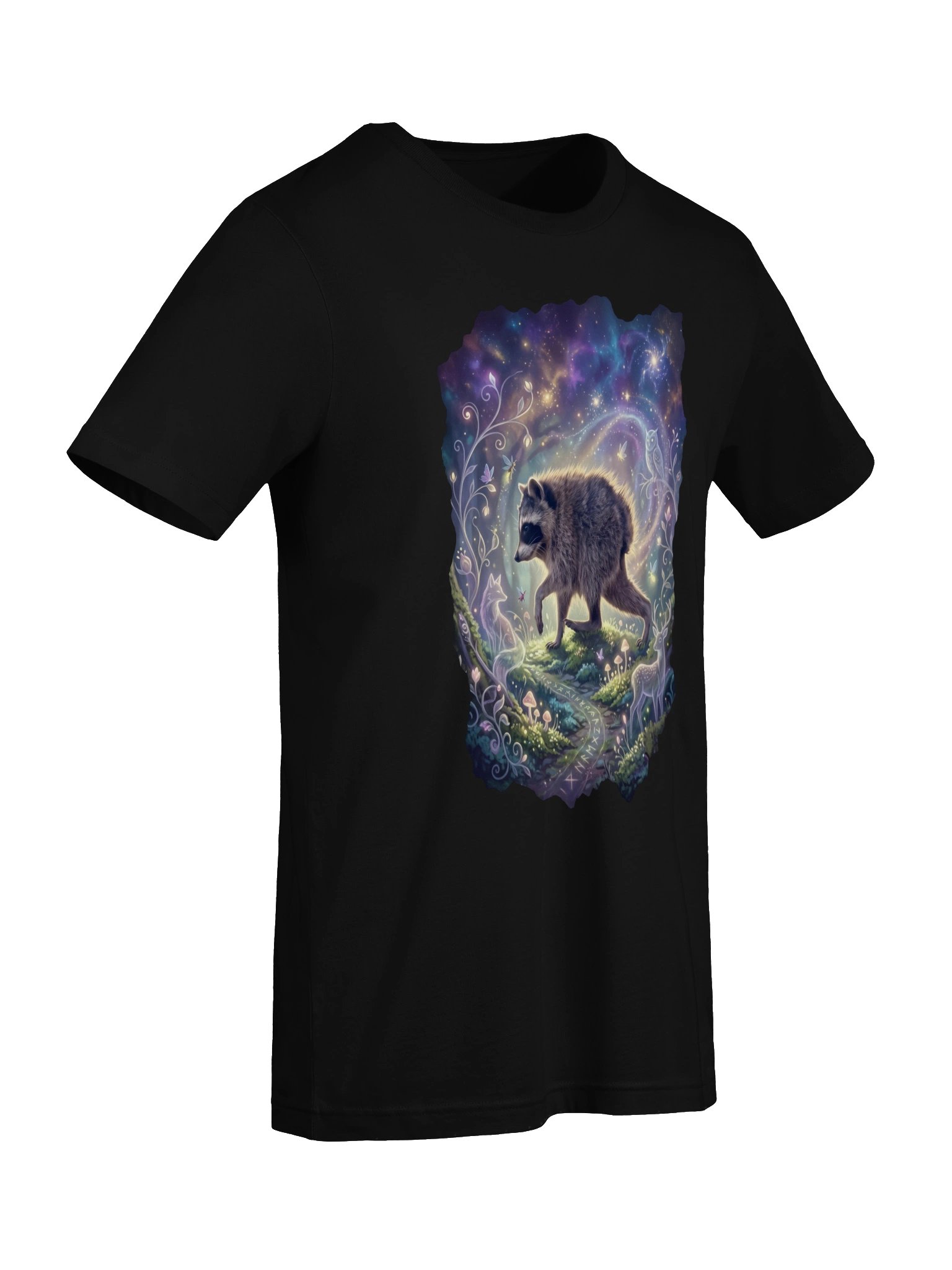 Jimothy's Dreamy Cosmos T-Shirt product image (4)