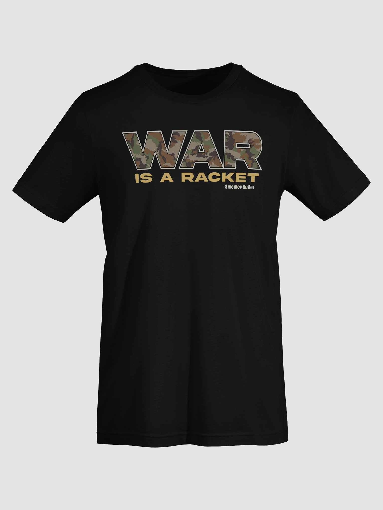 War is a Racket - Tee product image (37)