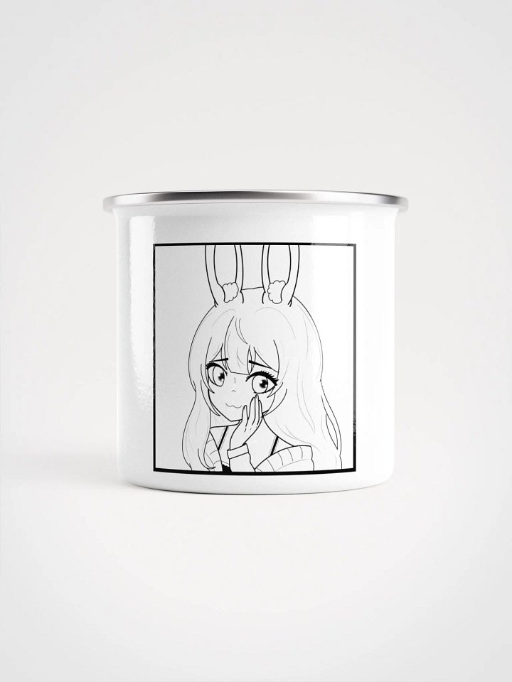 Tsu Official art Enamel mug product image (1)