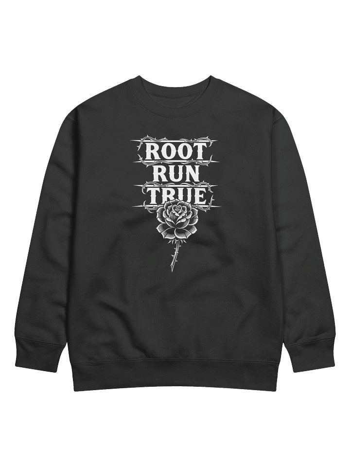 Rose & Root Premium Sweatshirt product image (1)