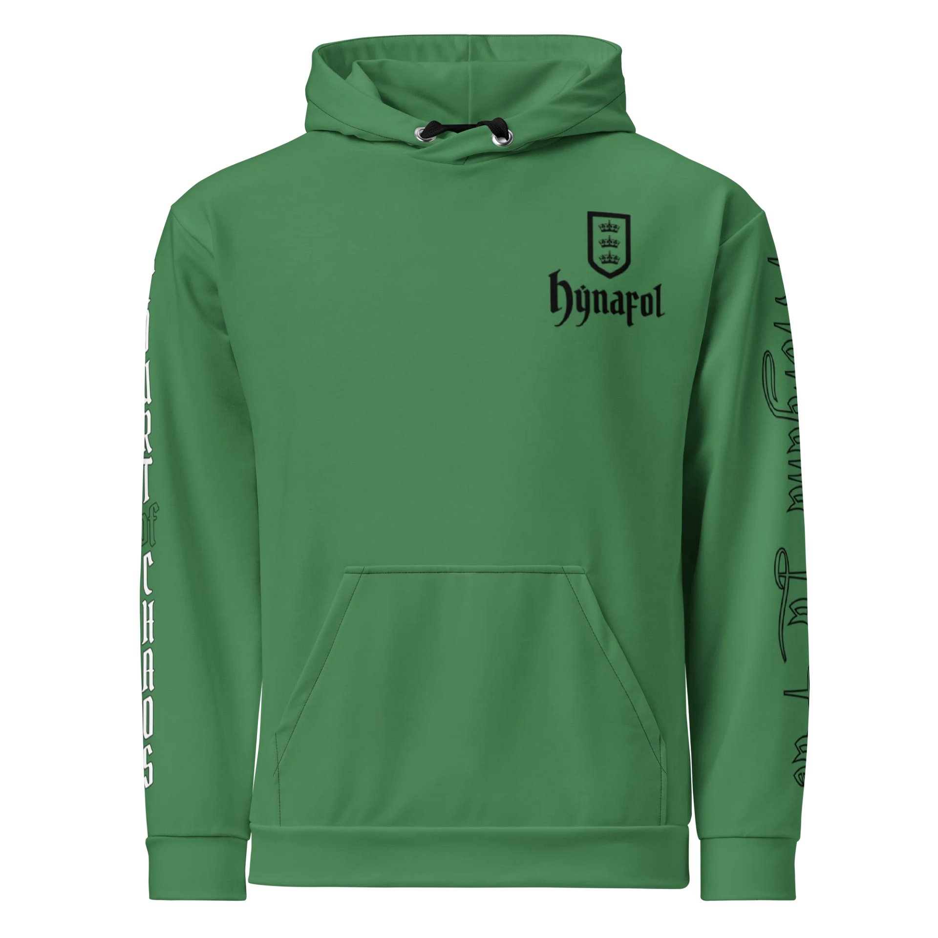 Court of Chaos Hoodie - Green product image (2)