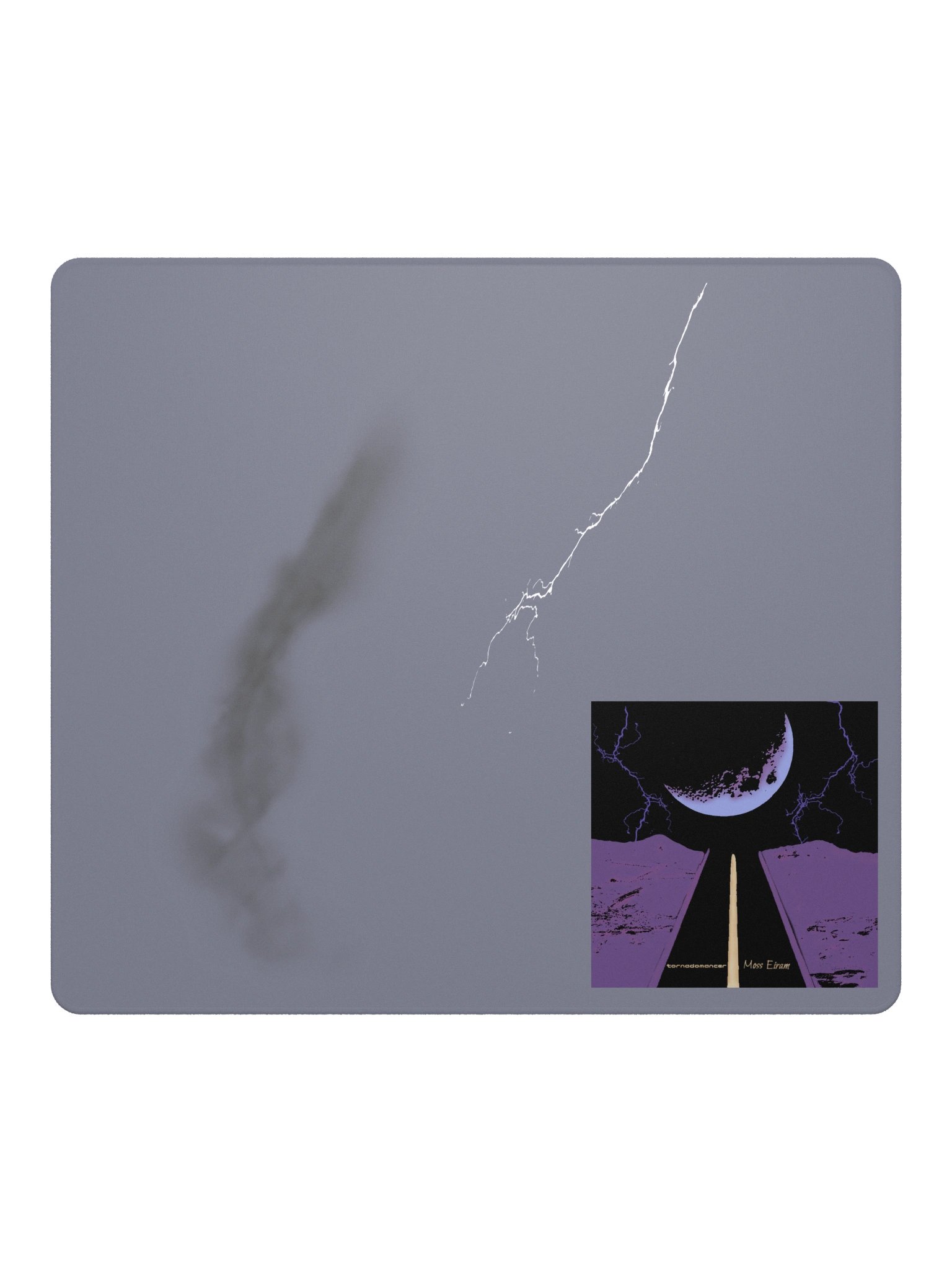 Electric Twilight Gaming Mouse Pad product image (3)