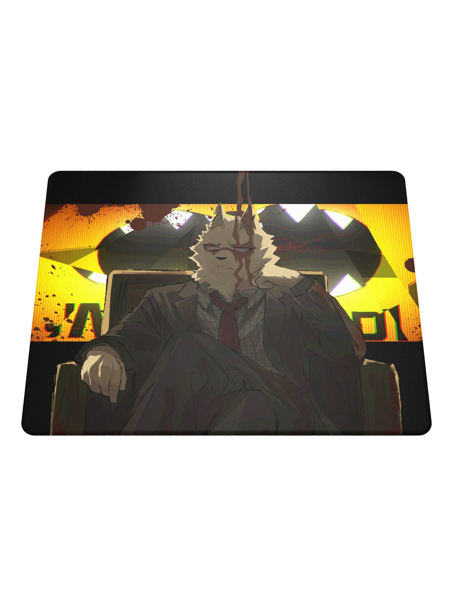 MMA | Jaya Utomo Desk Mat product image (5)