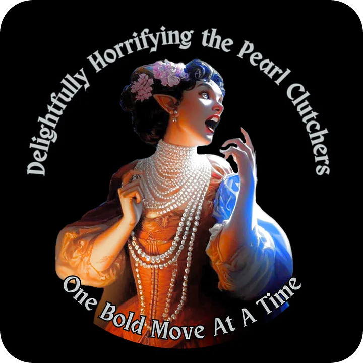 💎 Pearl Clutcher Coaster product image (1)