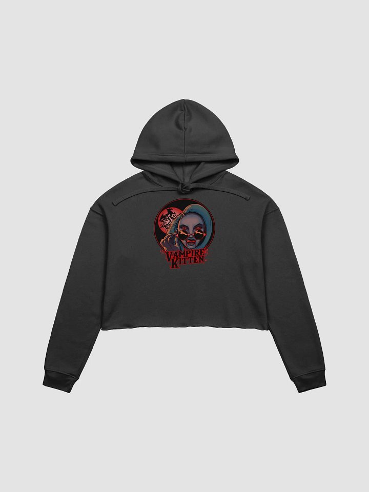 The Lost Girls Crop Hoodie product image (1)