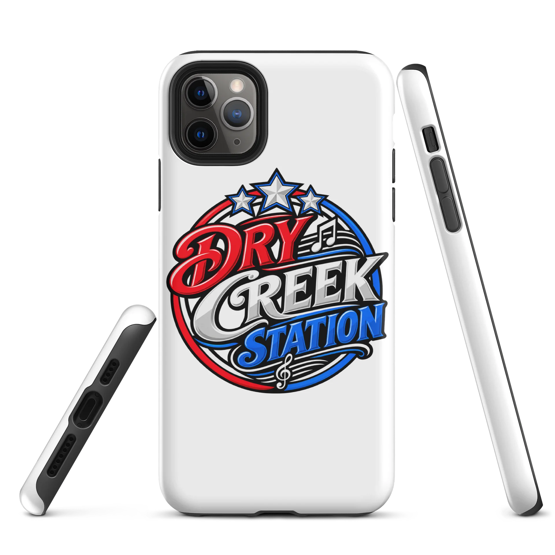 iPhone Tough Case Patriotic product image (1)