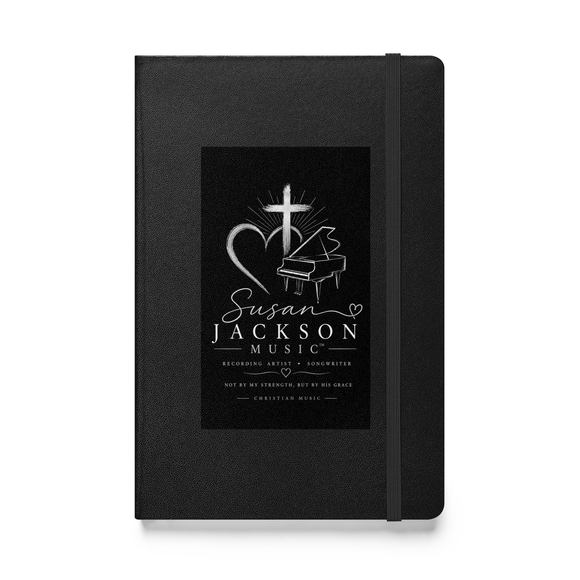 Susan Jackson Christian Music Journal Notebook product image (1)