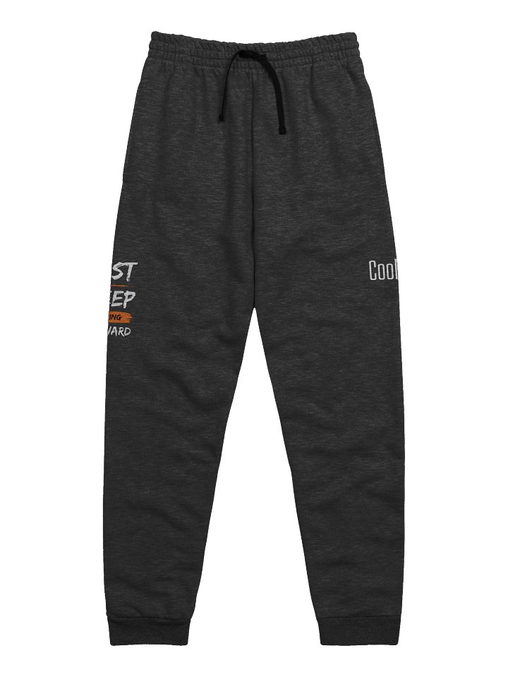 Momentum Unisex Joggers – Tapered Comfort Fit product image (1)