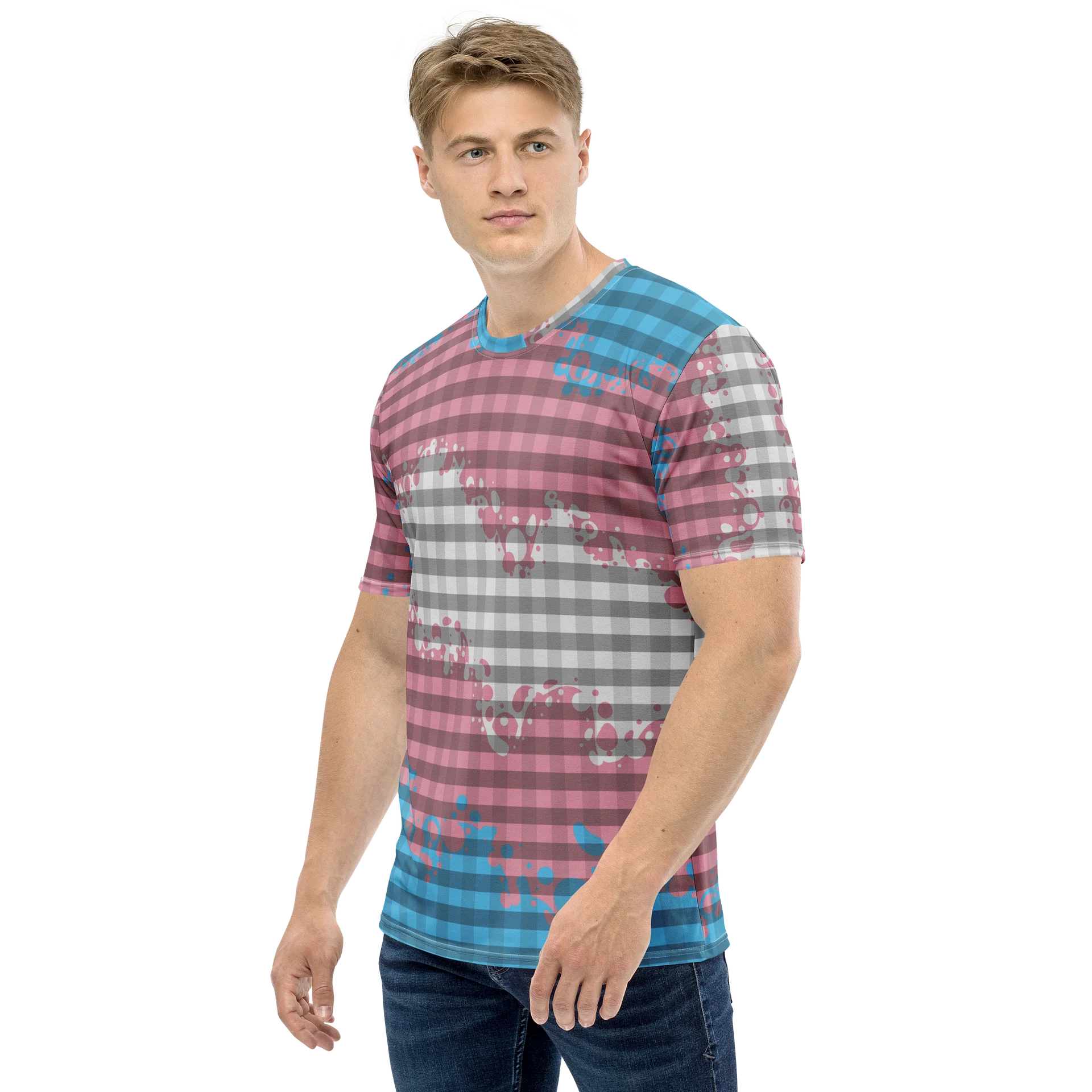 Trans - Key Pride Flannel Collection product image (3)