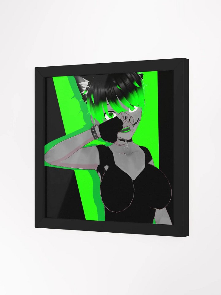 Grim_Kaotic Frame (Zombie Form) product image (2)