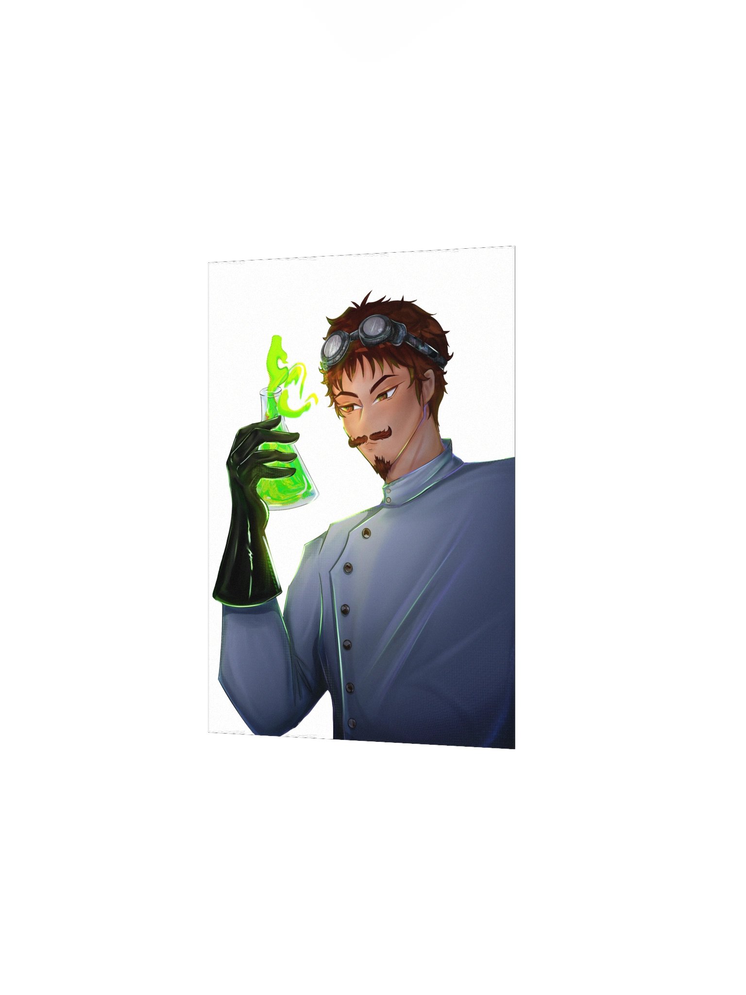 Neon Elixir Lab Poster product image (2)