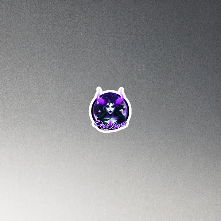 DeviLuna Flat Magnet product image (2)
