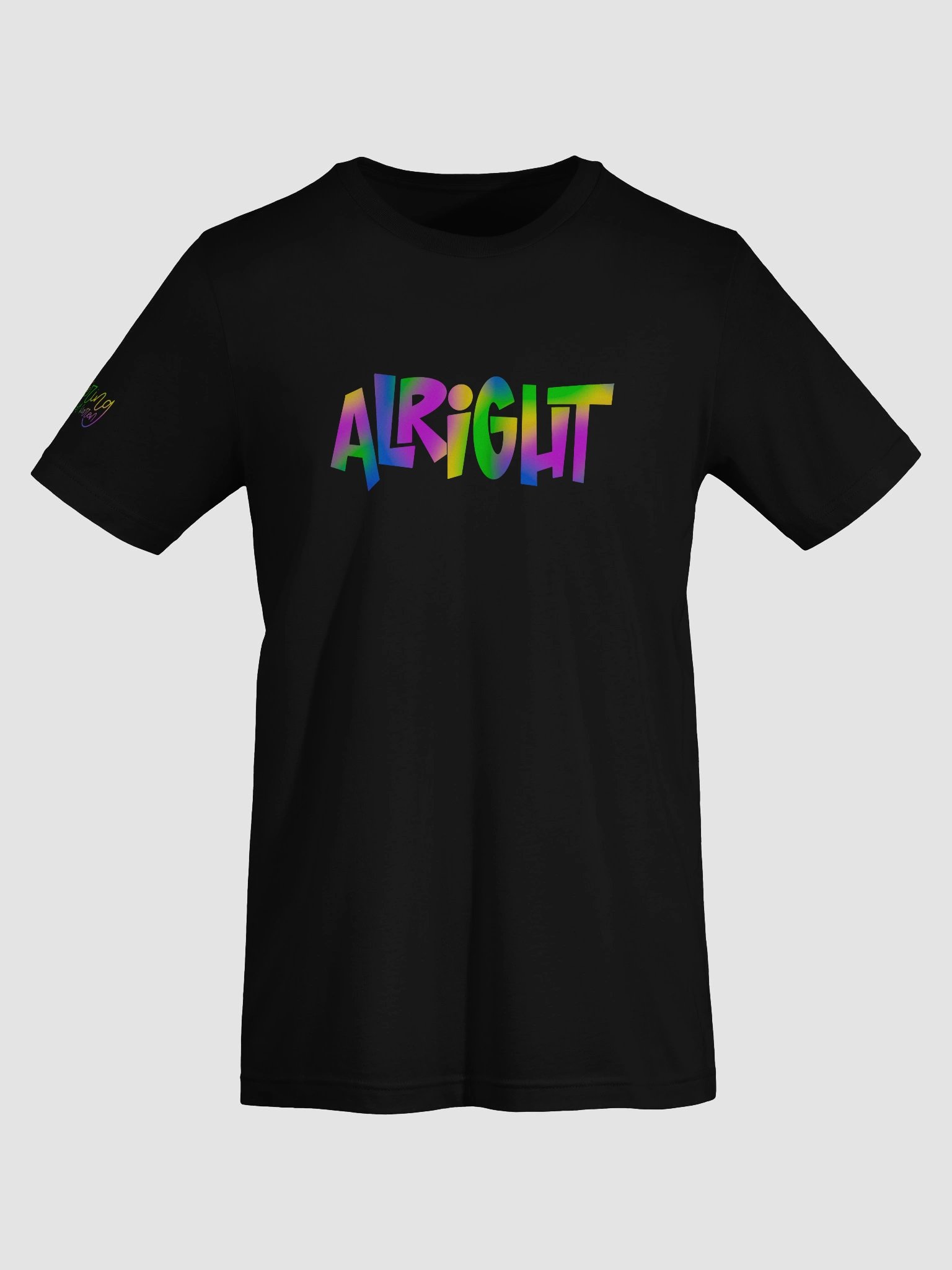 Alright Tee product image (7)