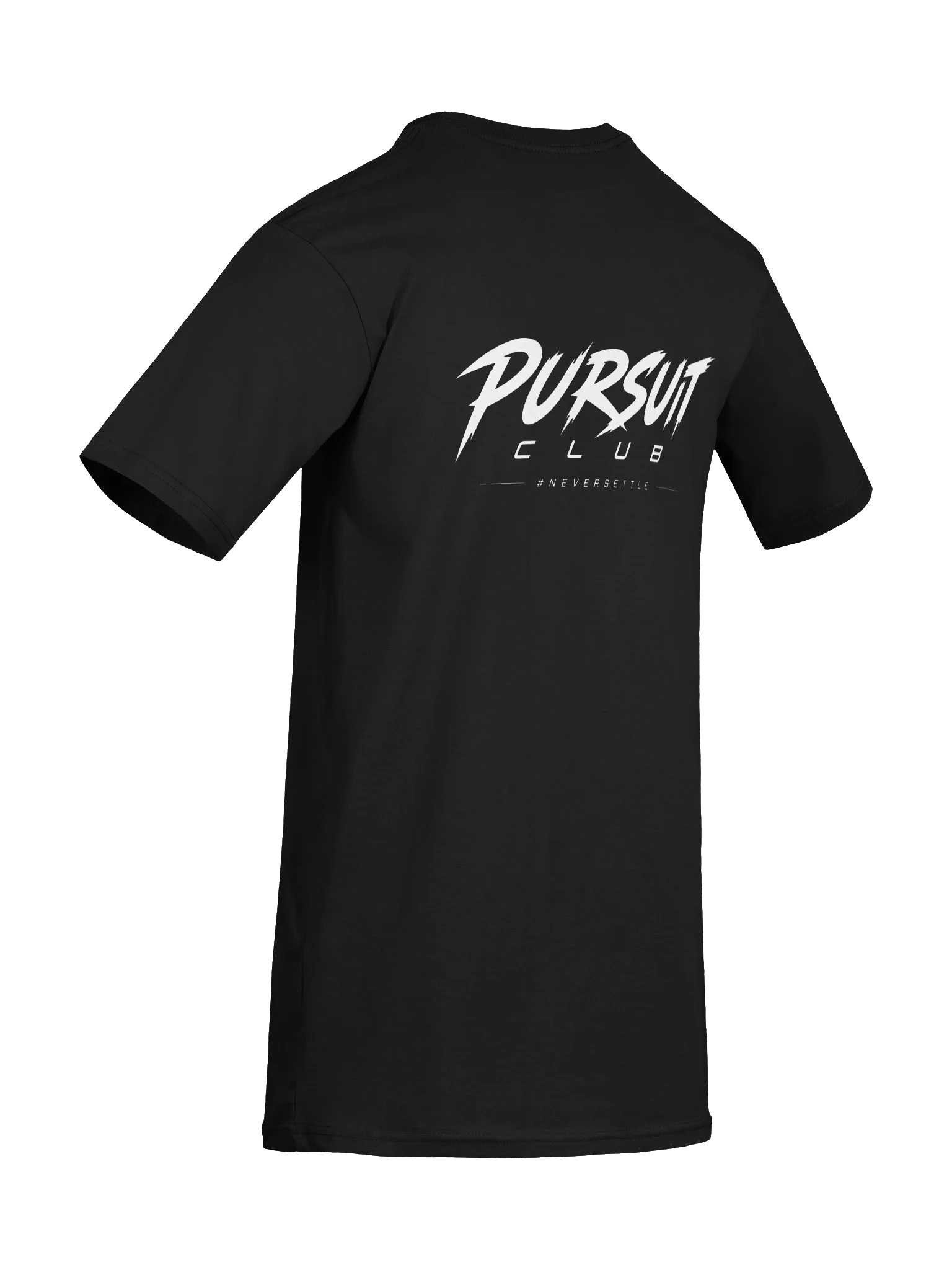 PBL Pursuit Club Minimal Black Tee product image (36)