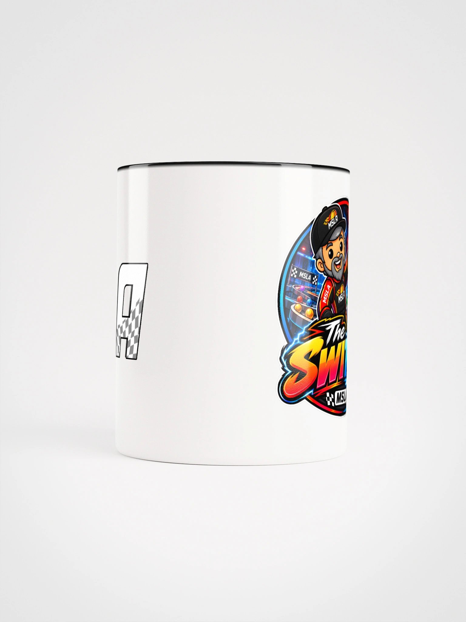 The Switch - Mug product image (5)
