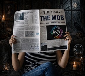 Join the MOB | Mailing List