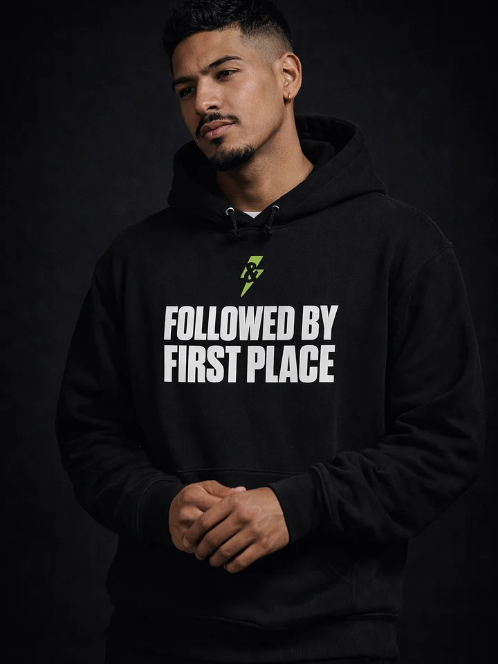 "Winners Still Watchin" Hoodie product image (1)