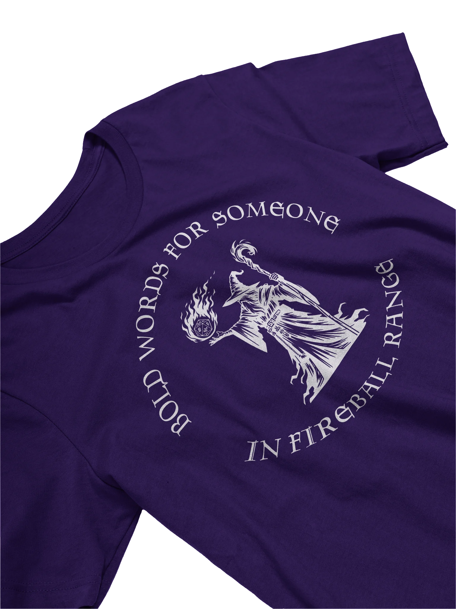 Bold Words Supersoft T-Shirt product image (6)