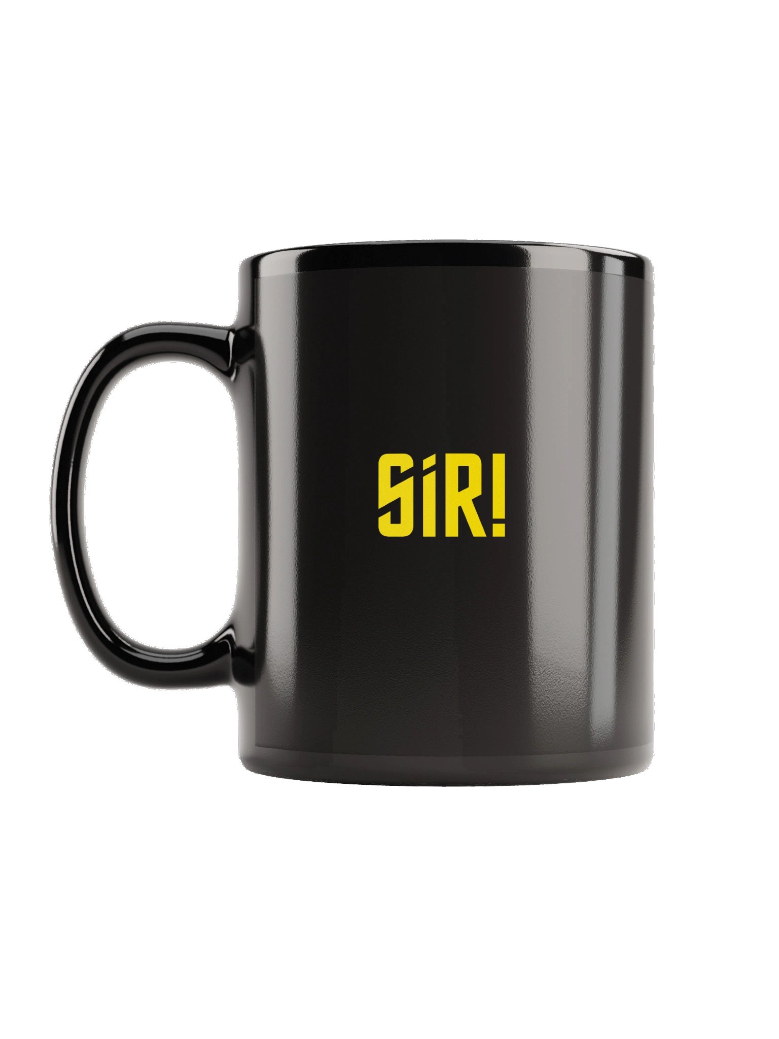 Sir mug product image (2)