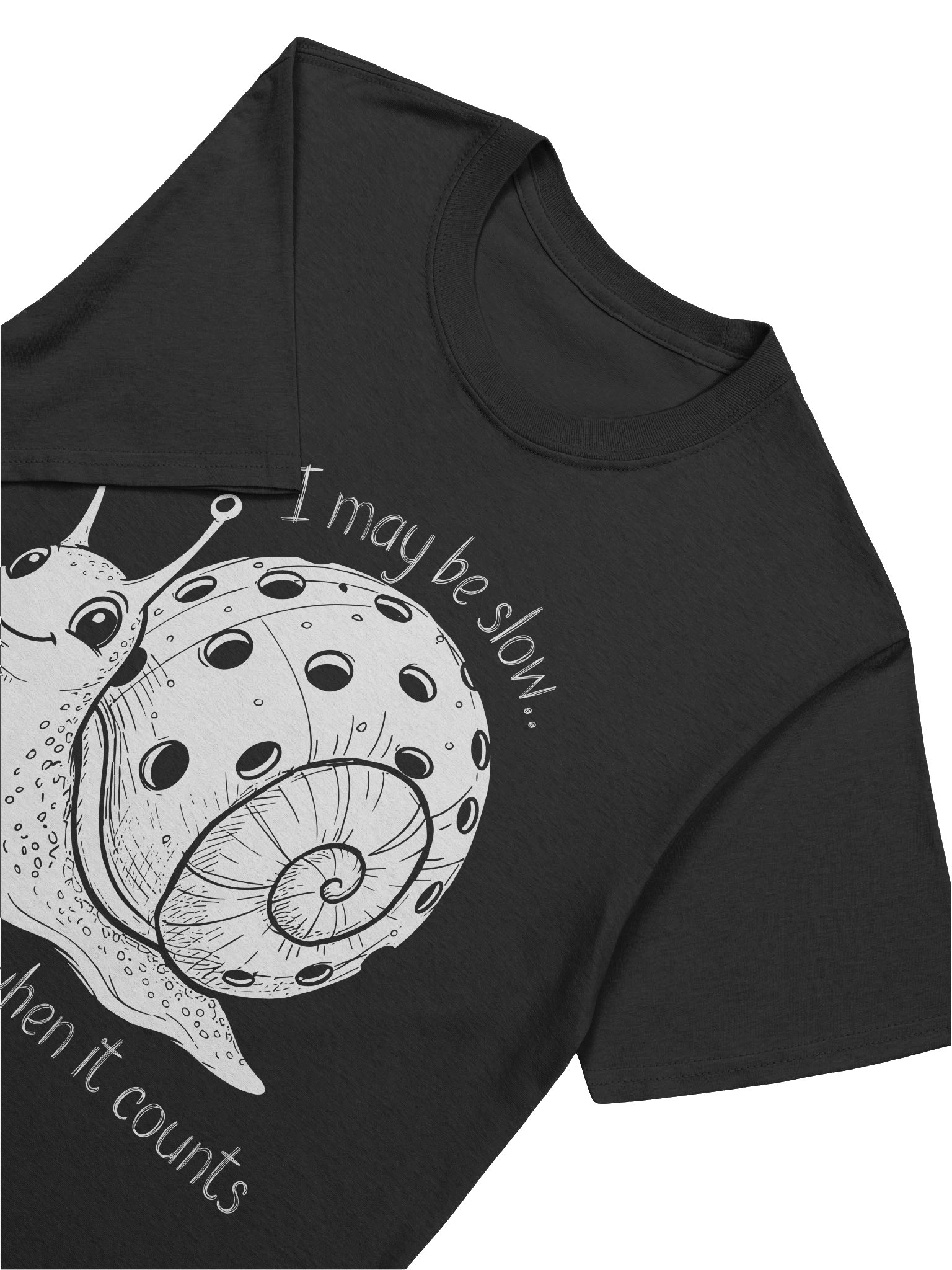 I May Be Slow But I Smash When It Counts product image (2)