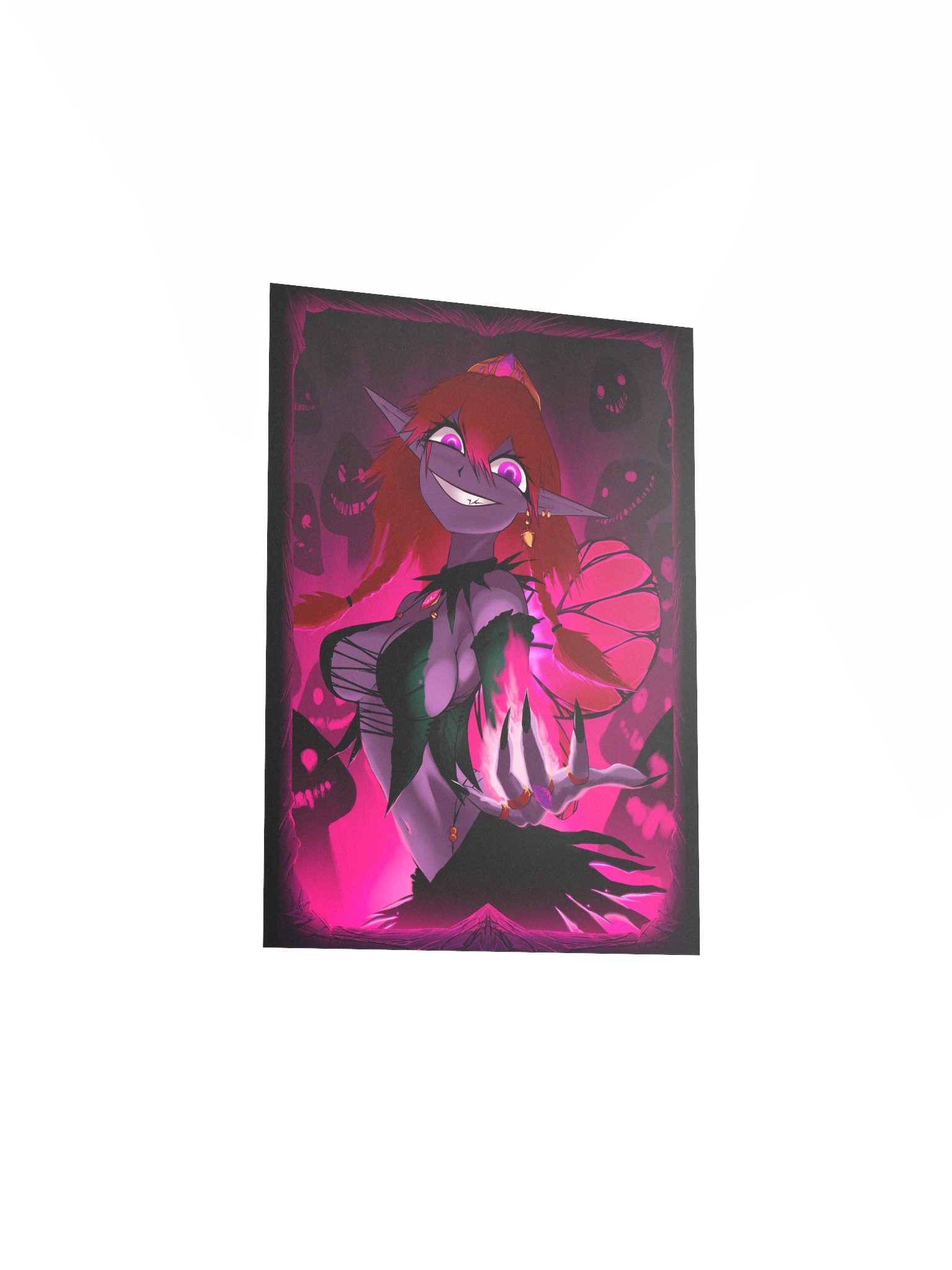 Pixie fire(poster) product image (13)